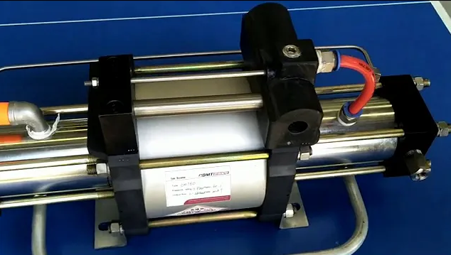 OMT60 Gas booster pump